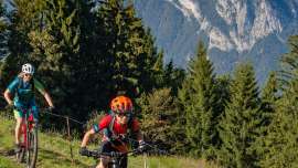 Berge, Bike, Mountain Bike, Mountainbikesport, Touren