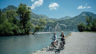 Kulinarik-Tour Walensee  (E-Bike)