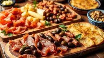 Paloma Vino & Tapas