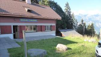 Skihaus Adliswil