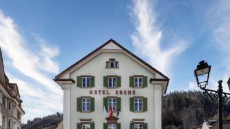 Hotel Krone by b_smart