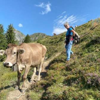 Alpwanderung (2)