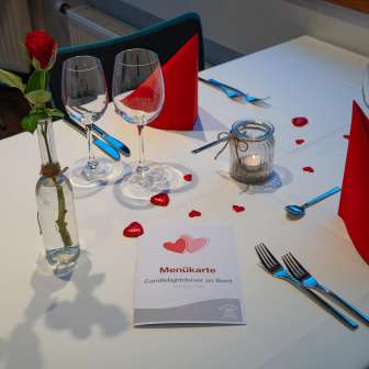 Candle Light Dinner 2026 02
