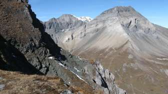 UNESCO Welterbe Tektonikarena Sardona