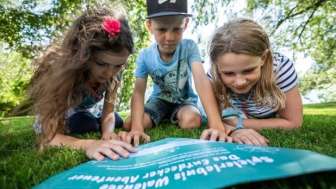 Entdeckerset Spielerlebnis Walensee Entdeckerset Spielerlebnis Walensee