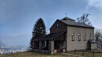 Kapelle Butz Mels