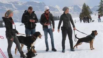 10. Winter-Military - Rangliste