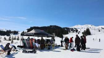 STS Snowboard Test1 daac4040