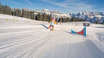 FamilyRun Flumserberg