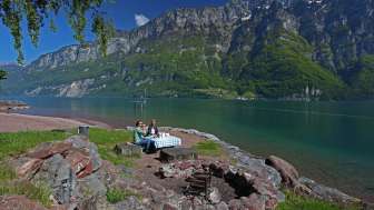 Strandbad Murg