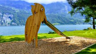 Spielerlebnis Walensee - Mols