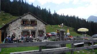 Sardonaalp mit Hexenbühl