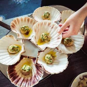 Sonntagsbuffet Grand Resort Bad Ragaz