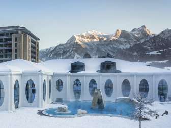 Thermalwasser, Bad Ragaz, Grand Resort Bad Ragaz, Wellness, Tamina, Tamina Therme