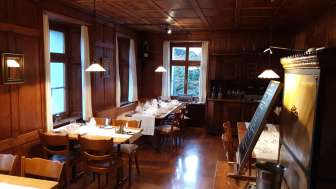 Weinstube Fläsch Weinstube Fläsch