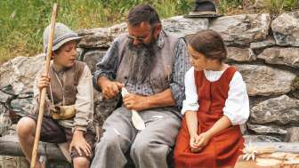 Schindeln und Schnitzen (3)