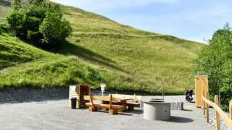 Stellplatz Mapraggsee