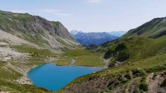 Fläscher Seen Fläscher Seen