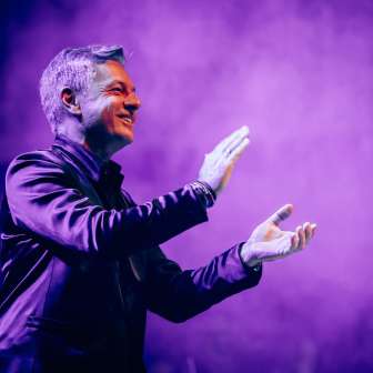 Bandleader Christoph Walter