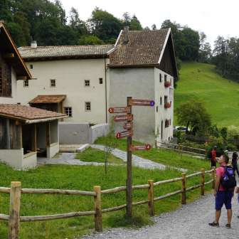 Rathausstall und Rathaus