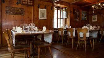 Restaurant Falknis Restaurant Falknis