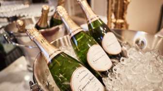 «NUIT DE CHAMPAGNE by Laurent Perrier» «NUIT DE CHAMPAGNE by Laurent Perrier»