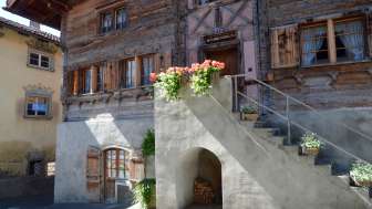 Haus Senti Haus Senti