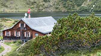Murgseehütte