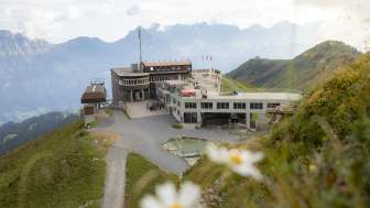 Höhen-Routen Flumserberg © Bergbahnen Flumserberg