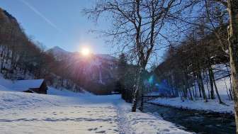 Naturerlebnis im Weisstannental