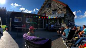 Lagerhaus Zürihus Wangs-Pizol