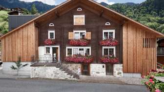 Schindelhaus Schindelhaus