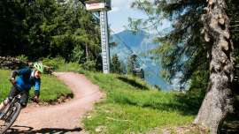 Berge, Bikerberg, Bikertrail, BlueSalamander, Prodalp, RedFox, RedRock