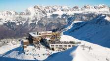 Panoramarestaurant Maschgenkamm Flumserberg - Geschenkkarte
