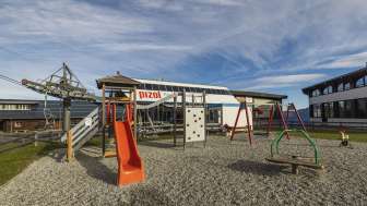 Spielplatz Pardiel Pizol