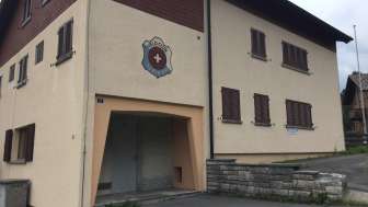 Clubhaus Velo-Club "An der Sihl"