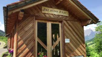 Museum Alte Säge Valens