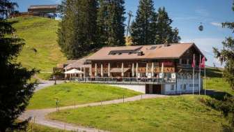 Bergrestaurant Chrüz