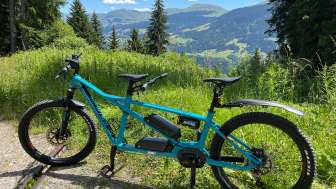 E-Tandem-Miete für alle E-Tandem-Miete für alle