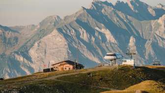 Bergrestaurant Laufbodenstübli