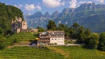 Hotel Gräpplang