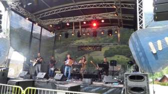 Bühne Open Air Weisstannen