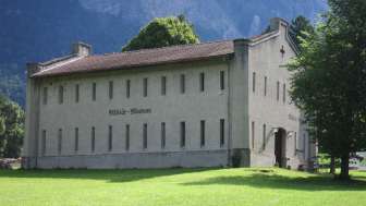 Militärmuseum St.Luzisteig Militärmuseum St.Luzisteig