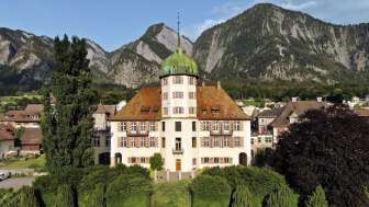Schloss Zizers Schloss Zizers