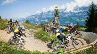 BikerSchool Flumserberg