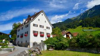 Haus Guler von Wynegg - Haus Wegelin