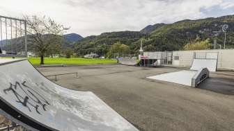 Skatepark Bad Ragaz Skatepark Bad Ragaz