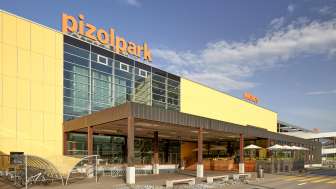 Einkaufszentrum Pizolpark