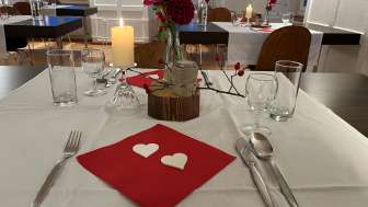 Mittagstisch für Erwachsene