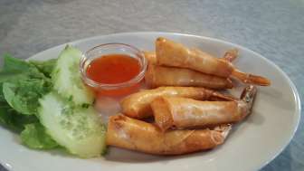 Thai Imbiss Restaurant Sarganserhof